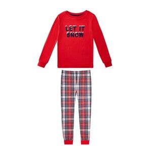 NWT 2pc Flannel Toddler Pajama Set